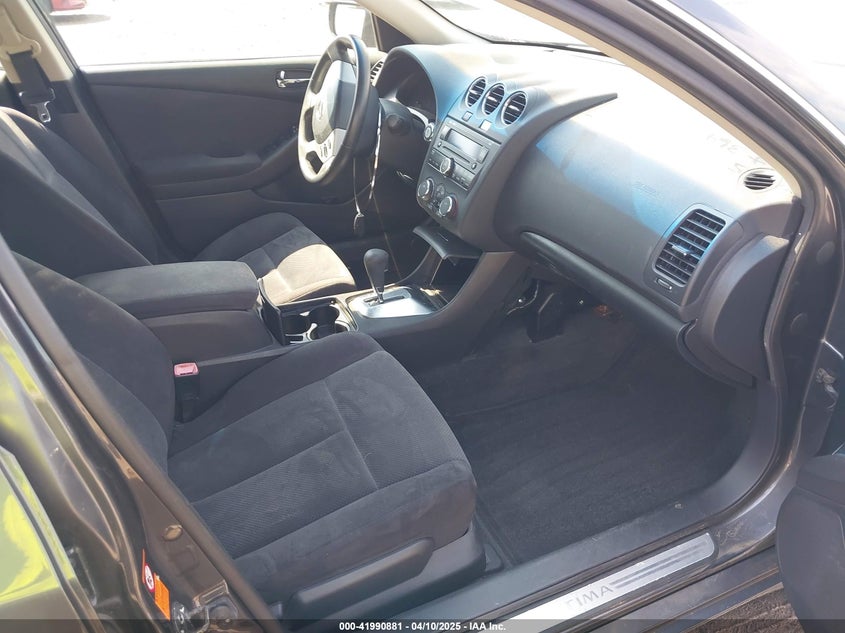 2008 NISSAN ALTIMA VIN: 1N4AL21E68C113856