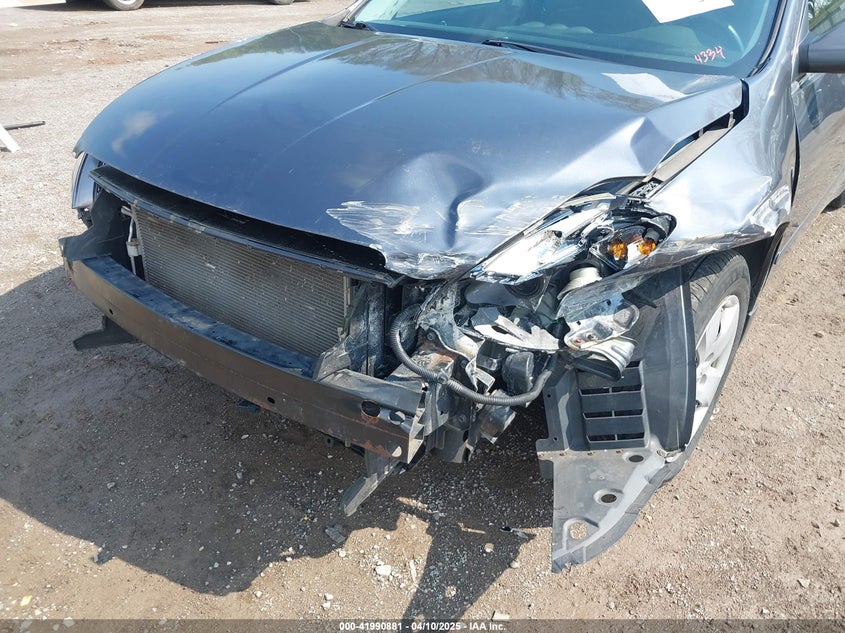 2008 NISSAN ALTIMA VIN: 1N4AL21E68C113856
