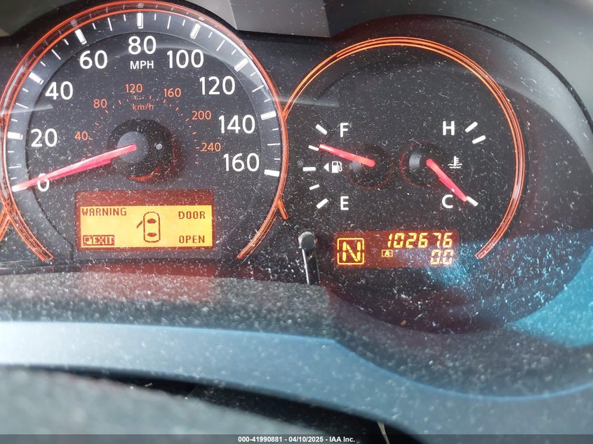 2008 NISSAN ALTIMA VIN: 1N4AL21E68C113856