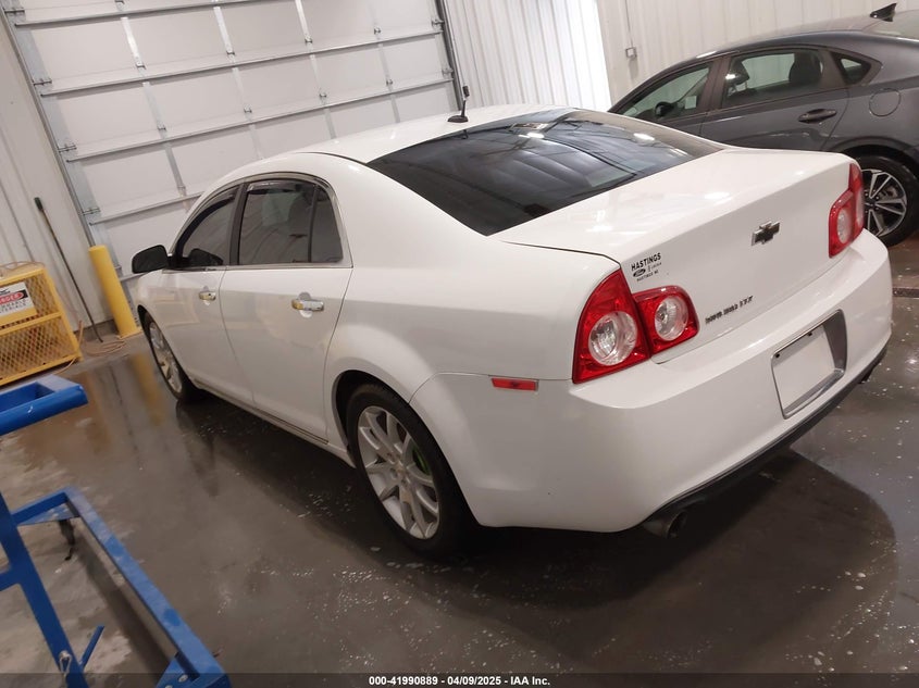 2011 CHEVROLET MALIBU VIN: 1G1ZE5E77BF378868