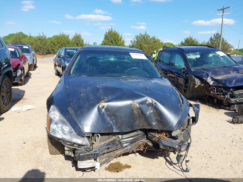 2006 HONDA ACCORD VIN: 1HGCM82736A008057