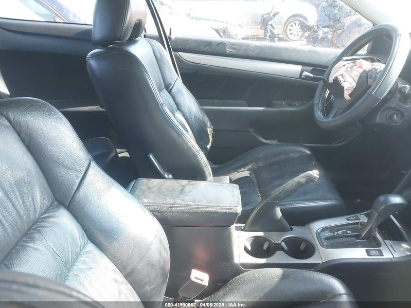 2006 HONDA ACCORD VIN: 1HGCM82736A008057