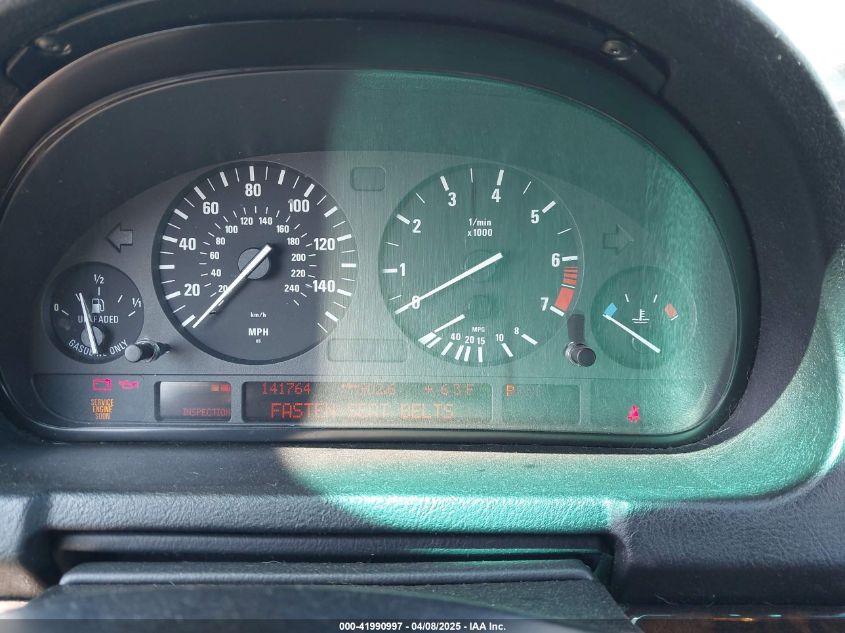 2005 BMW X5 3.0I VIN: 5UXFA13585LY17497 Lot: 41990997