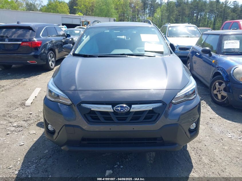 2021 Subaru Crosstrek Limited VIN: JF2GTHNC9MH345821 Lot: 41991007