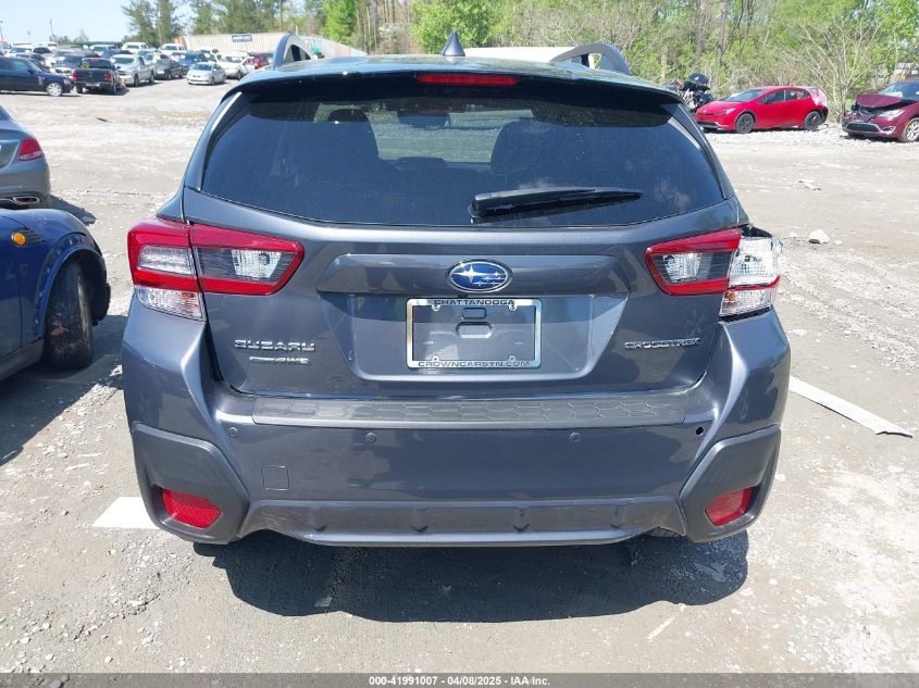 2021 Subaru Crosstrek Limited VIN: JF2GTHNC9MH345821 Lot: 41991007