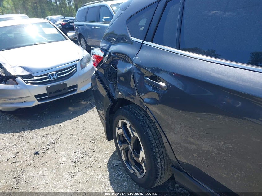 2021 SUBARU CROSSTREK(VIN: JF2GTHNC9MH345821