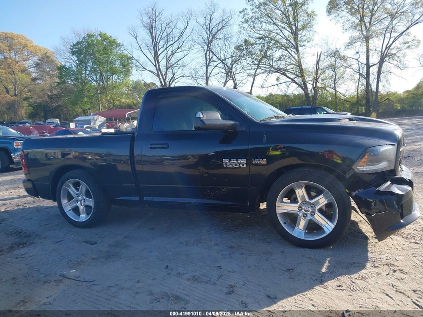 2015 RAM 1500 SPORT - 3C6JR6CT9FG574403