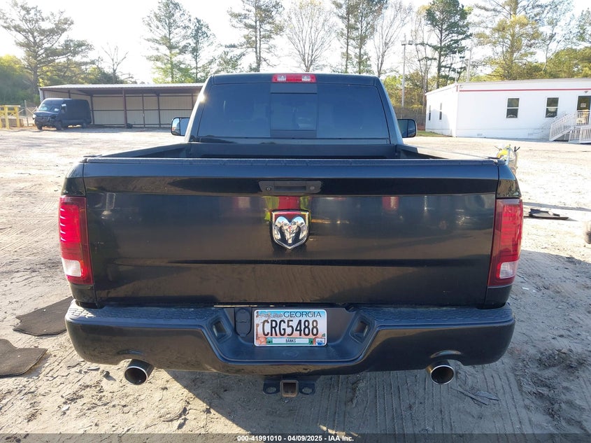 2015 RAM 1500 SPORT - 3C6JR6CT9FG574403