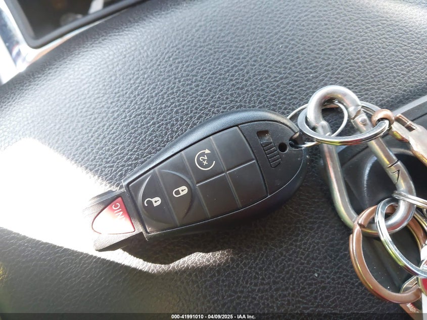 2015 RAM 1500 SPORT - 3C6JR6CT9FG574403