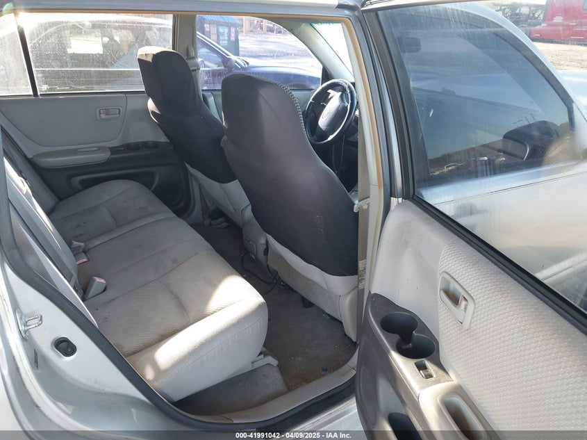 2006 TOYOTA HIGHLANDER VIN: JTEGD21A360147956