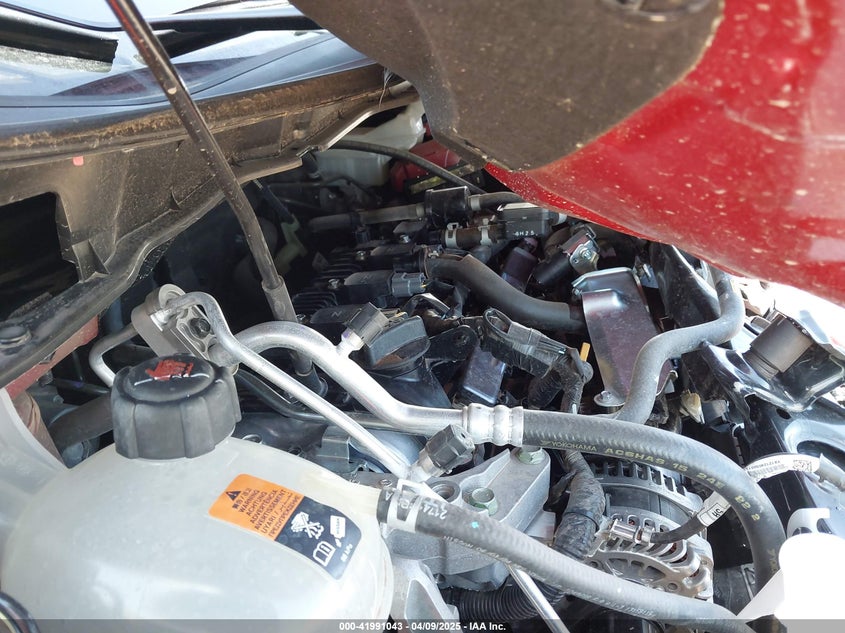 2024 NISSAN VERSA 1.6 SR - 3N1CN8FV0RL920715