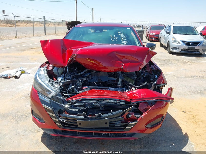 2024 NISSAN VERSA 1.6 SR - 3N1CN8FV0RL920715