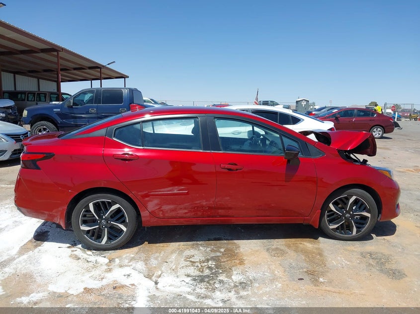 2024 NISSAN VERSA 1.6 SR - 3N1CN8FV0RL920715