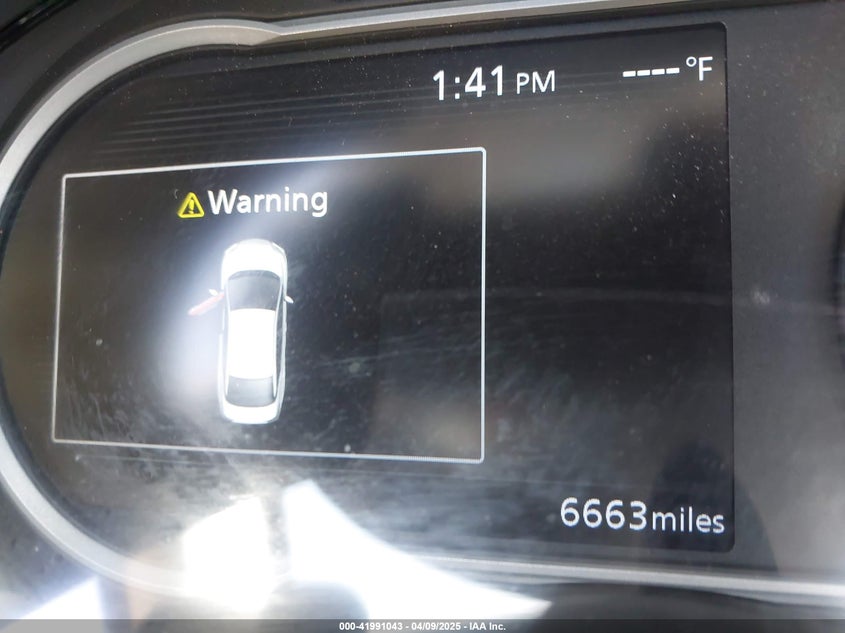 2024 NISSAN VERSA 1.6 SR - 3N1CN8FV0RL920715