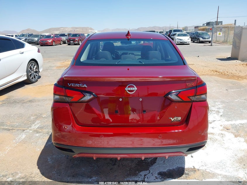 2024 NISSAN VERSA 1.6 SR - 3N1CN8FV0RL920715