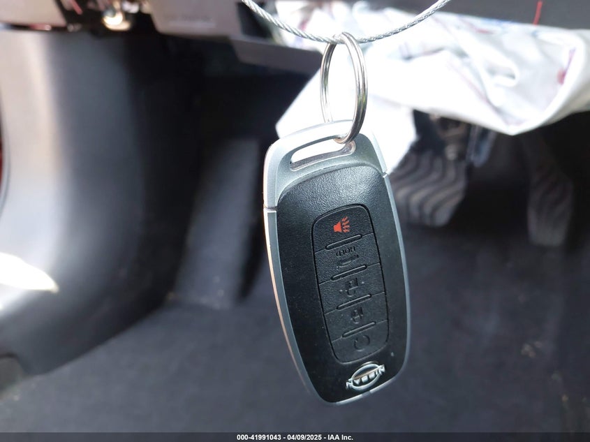 2024 NISSAN VERSA 1.6 SR - 3N1CN8FV0RL920715