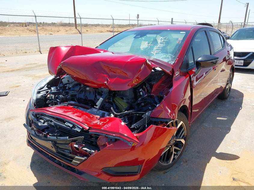 2024 NISSAN VERSA 1.6 SR - 3N1CN8FV0RL920715