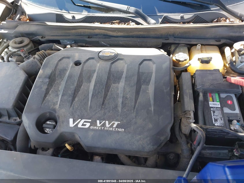 2014 CHEVROLET IMPALA VIN: 1G1155S33EU159517