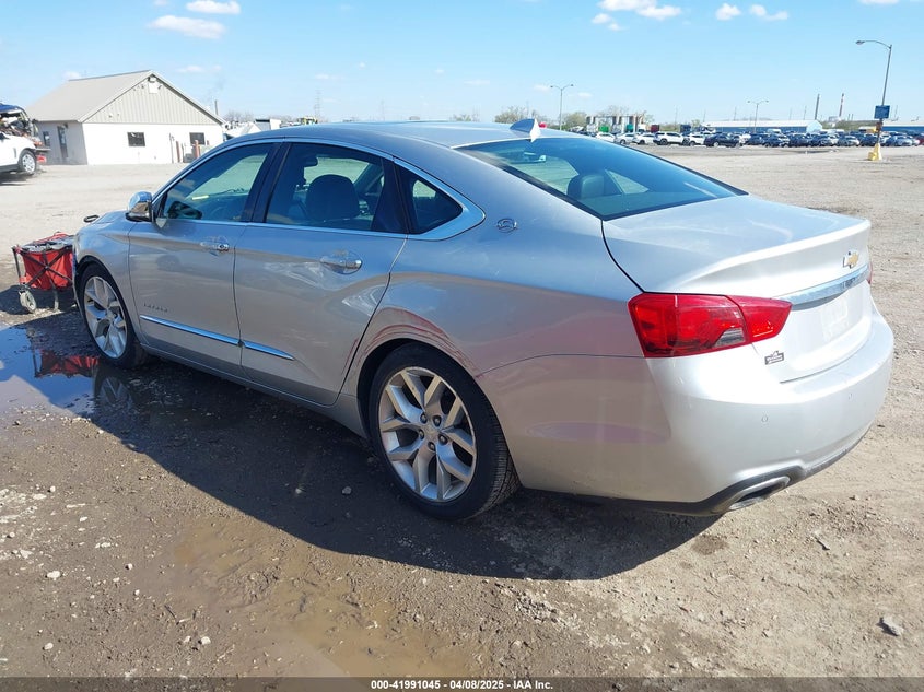 2014 CHEVROLET IMPALA VIN: 1G1155S33EU159517