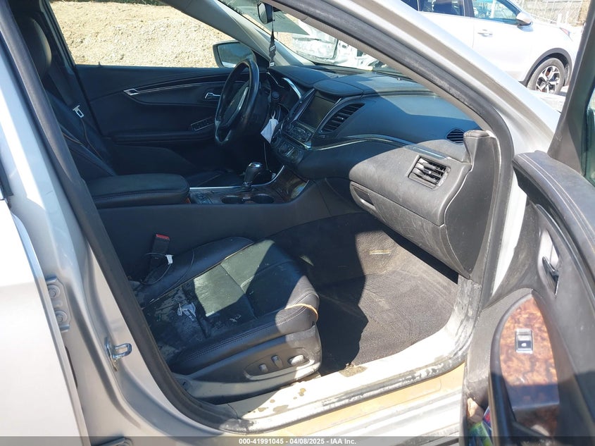 2014 CHEVROLET IMPALA VIN: 1G1155S33EU159517