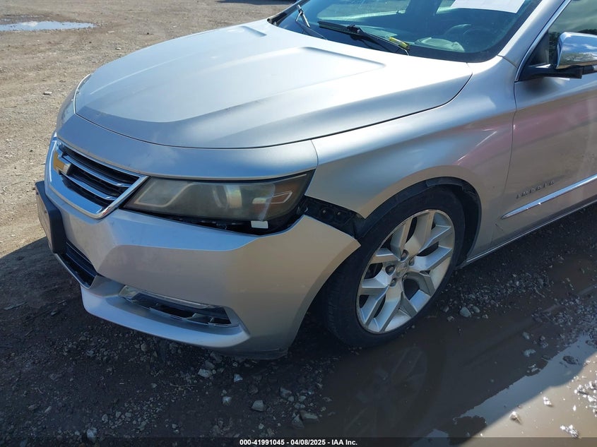 2014 CHEVROLET IMPALA VIN: 1G1155S33EU159517