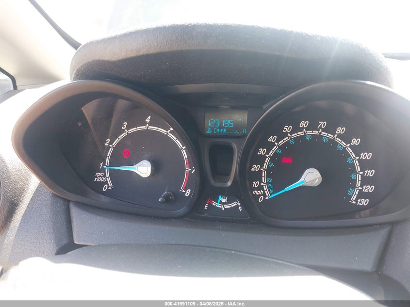 2017 FORD FIESTA S - 3FADP4TJ5HM142514