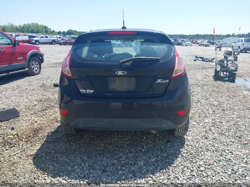 2017 FORD FIESTA S - 3FADP4TJ5HM142514