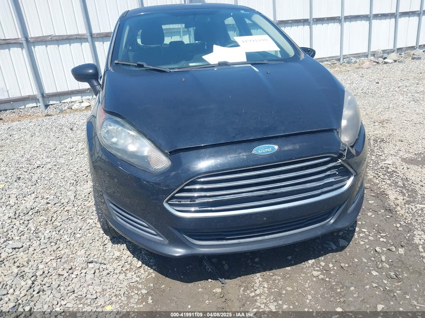 2017 FORD FIESTA S - 3FADP4TJ5HM142514