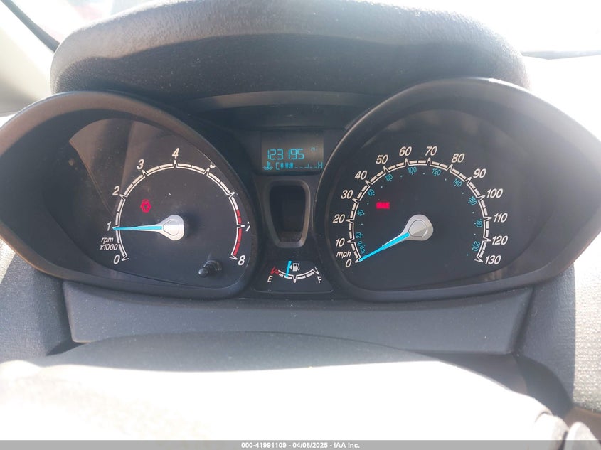 2017 FORD FIESTA S - 3FADP4TJ5HM142514