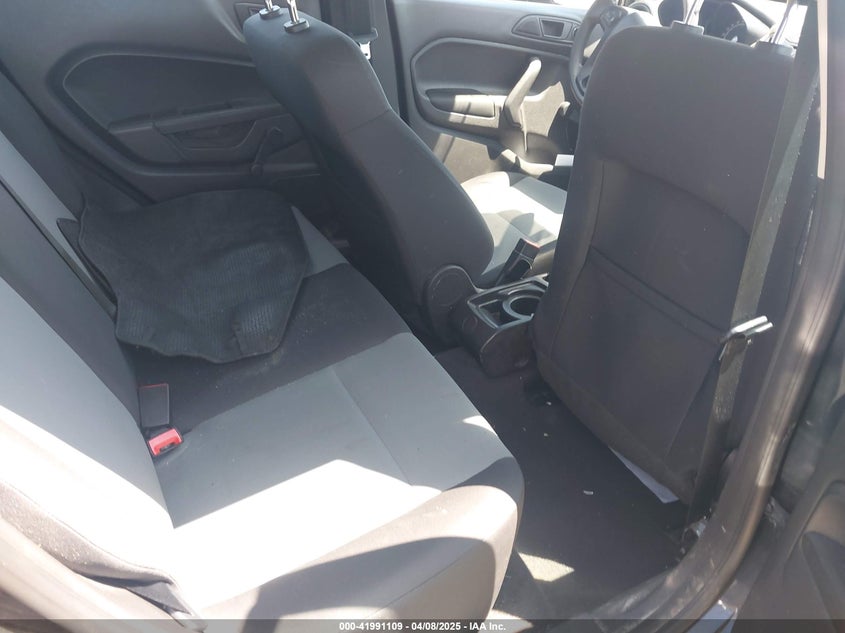 2017 FORD FIESTA S - 3FADP4TJ5HM142514