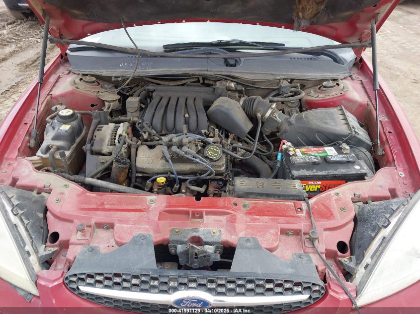 2002 Ford Taurus Ses VIN: 1FAFP55292G228043 Lot: 41991129