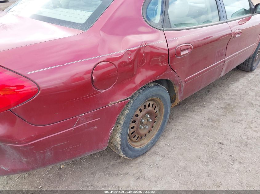 2002 Ford Taurus Ses VIN: 1FAFP55292G228043 Lot: 41991129