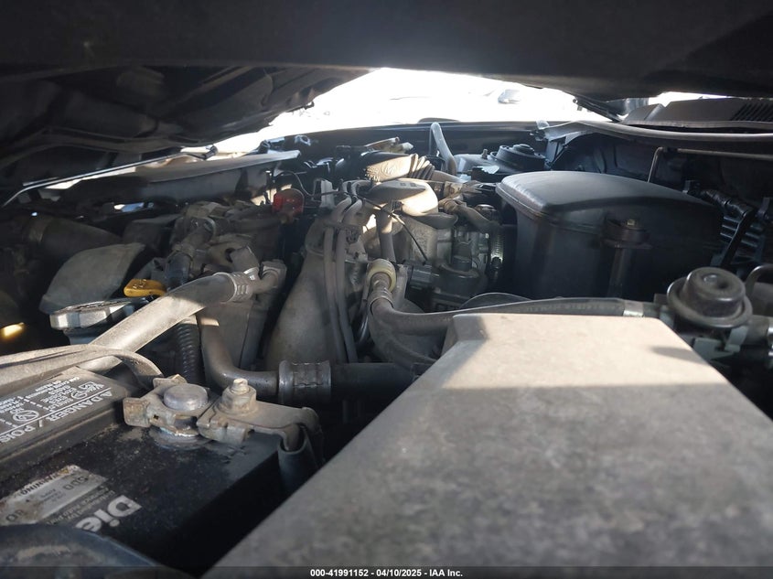2008 SUBARU OUTBACK VIN: 4S4BP60C087301402