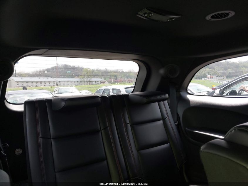 2018 Dodge Durango Gt Awd VIN: 1C4RDJDG9JC416802 Lot: 41991204