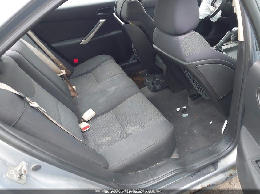 2007 PONTIAC G6 VIN: 1G2ZF58B774202995