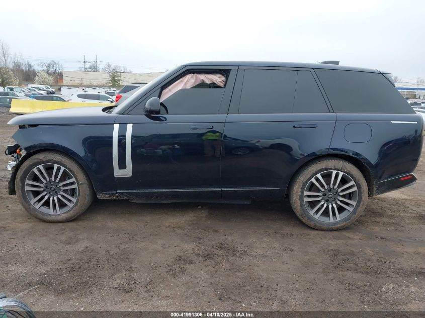 2024 Land Rover Range Rover - SALK19F47RA097072