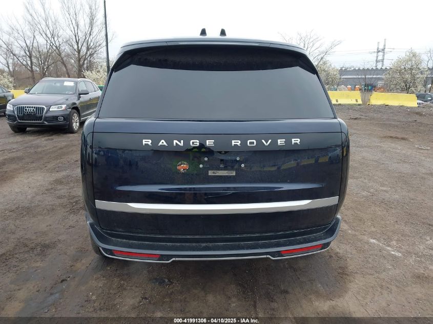2024 Land Rover Range Rover - SALK19F47RA097072