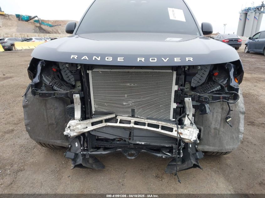 2024 Land Rover Range Rover - SALK19F47RA097072
