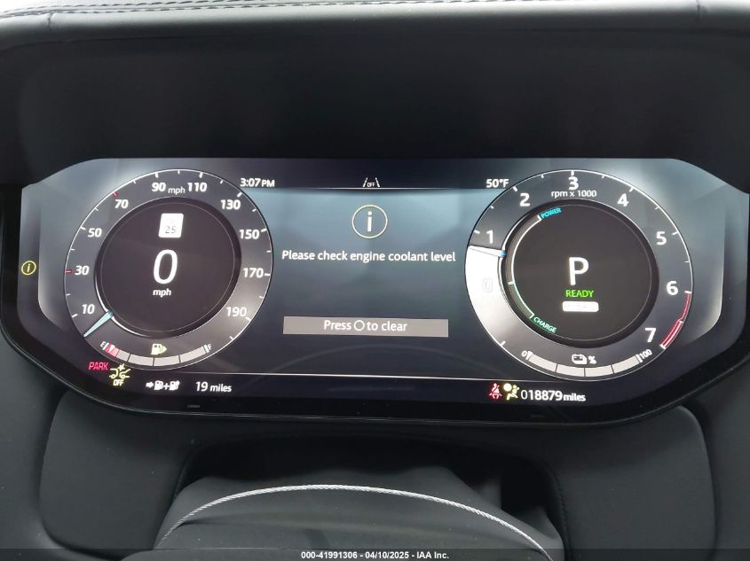 2024 Land Rover Range Rover - SALK19F47RA097072