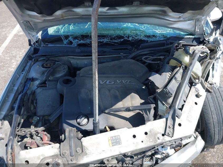 2013 CHEVROLET IMPALA VIN: 2G1WG5E38D1133436