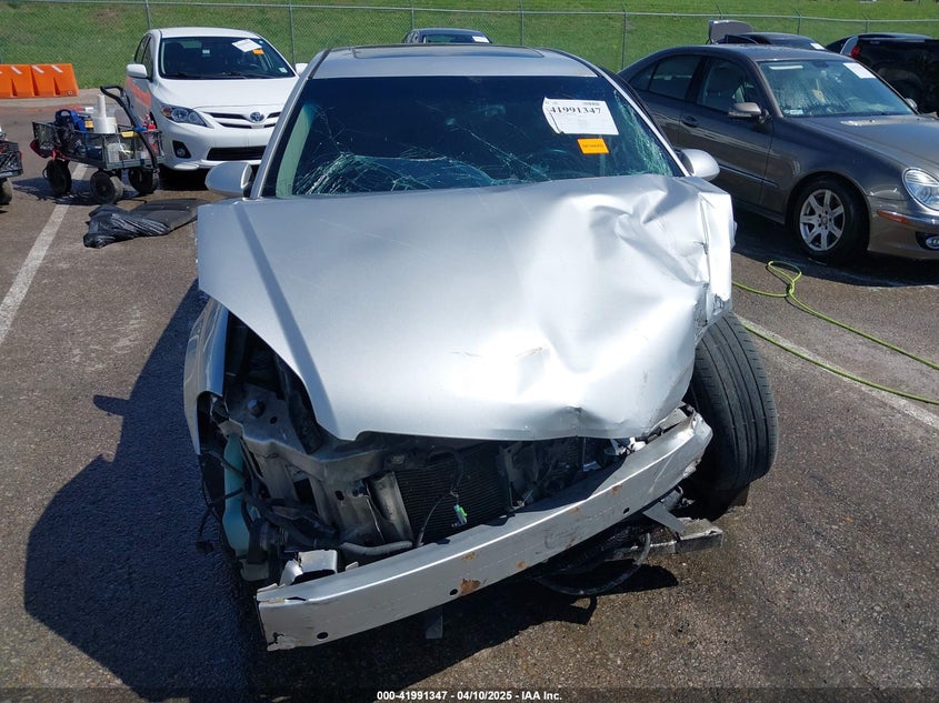 2013 CHEVROLET IMPALA VIN: 2G1WG5E38D1133436