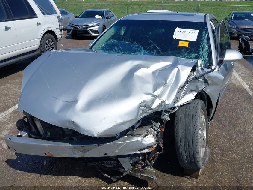 2013 CHEVROLET IMPALA VIN: 2G1WG5E38D1133436
