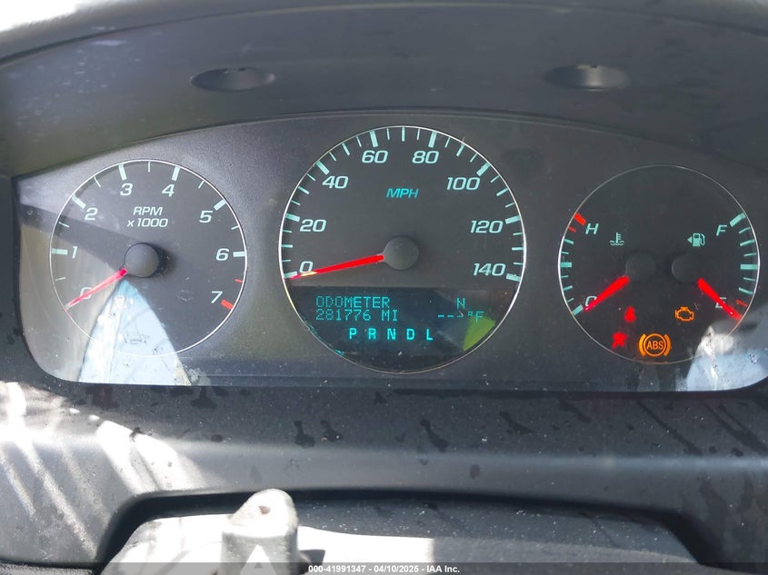 2013 CHEVROLET IMPALA VIN: 2G1WG5E38D1133436