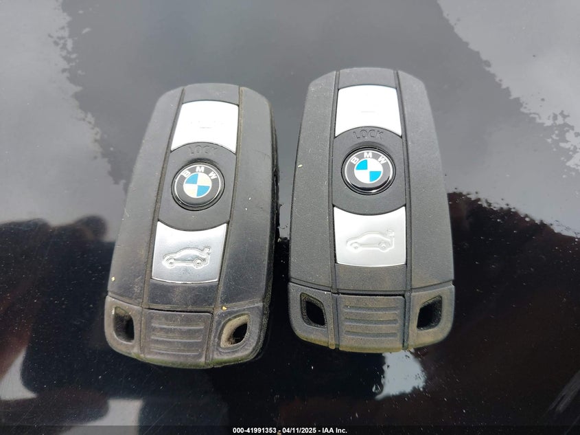 2011 BMW 328I VIN: WBAKE5C58BE429758