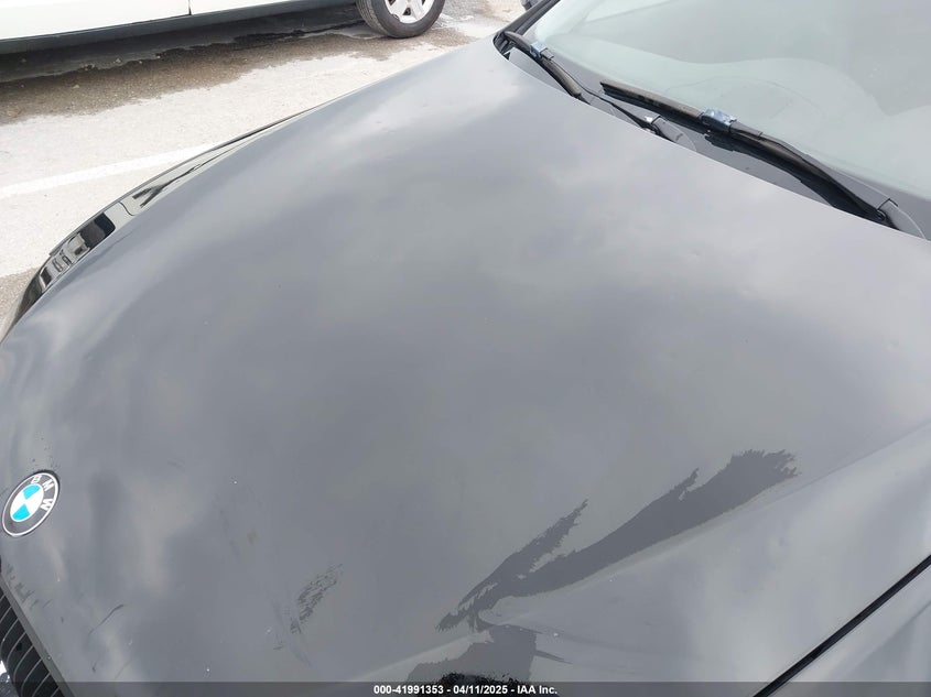 2011 BMW 328I VIN: WBAKE5C58BE429758