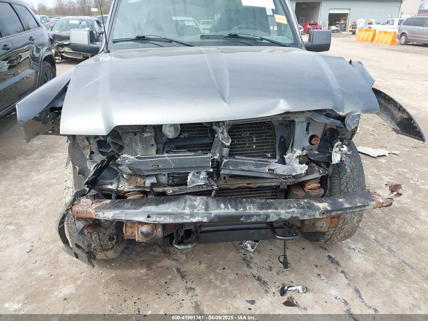 2008 FORD RANGER VIN: 1FTZR45E48PA32218