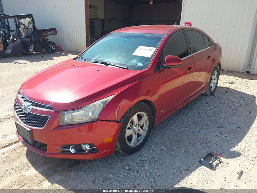 2014 CHEVROLET CRUZE VIN: 1G1PC5SB3E7237641