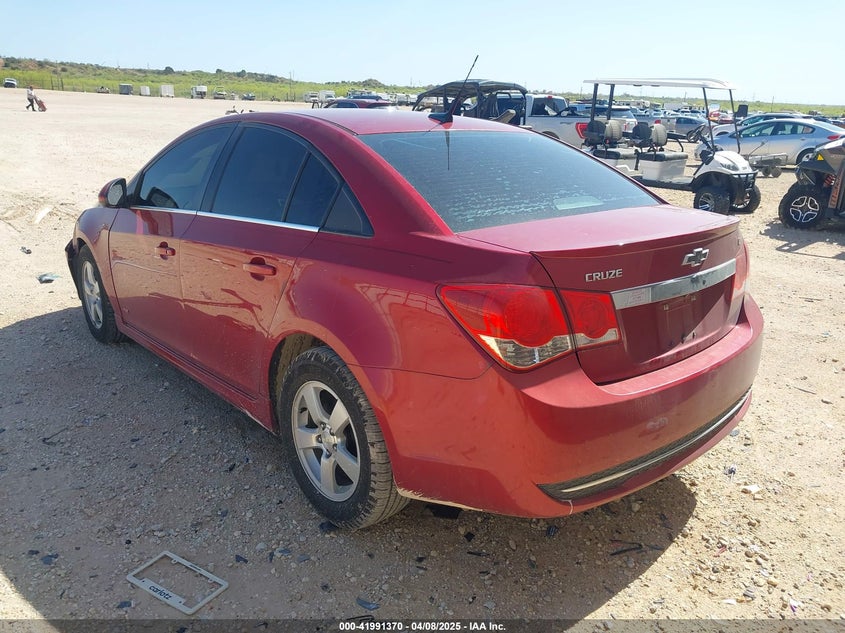 2014 CHEVROLET CRUZE VIN: 1G1PC5SB3E7237641