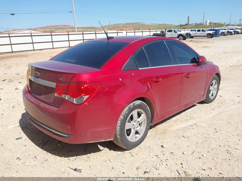 2014 CHEVROLET CRUZE VIN: 1G1PC5SB3E7237641