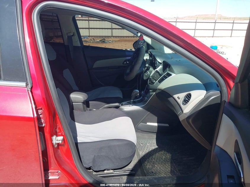 2014 CHEVROLET CRUZE VIN: 1G1PC5SB3E7237641
